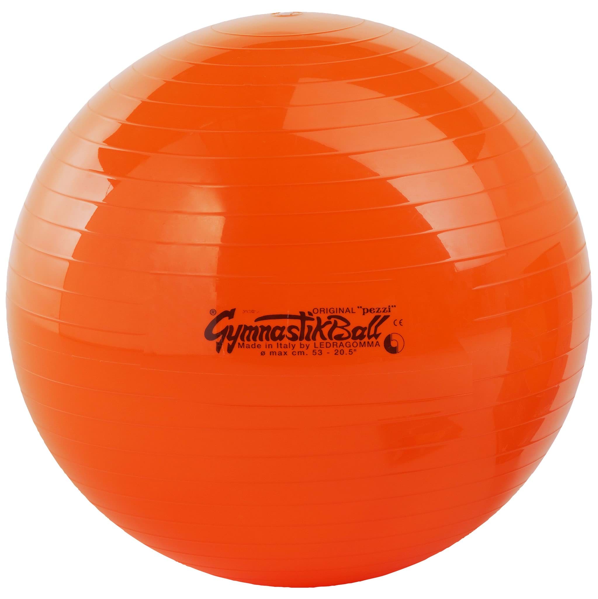 Pezzi 53 cm orange Gymnastikball